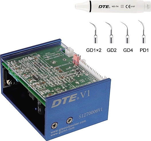 Скайлер ультразвуковой встраиваемый Woodpecker DTE-V1