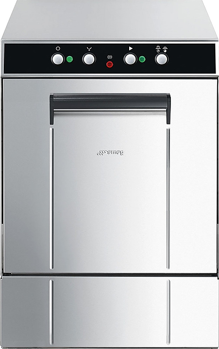 Стаканомоечная машина SMEG UG402DMS