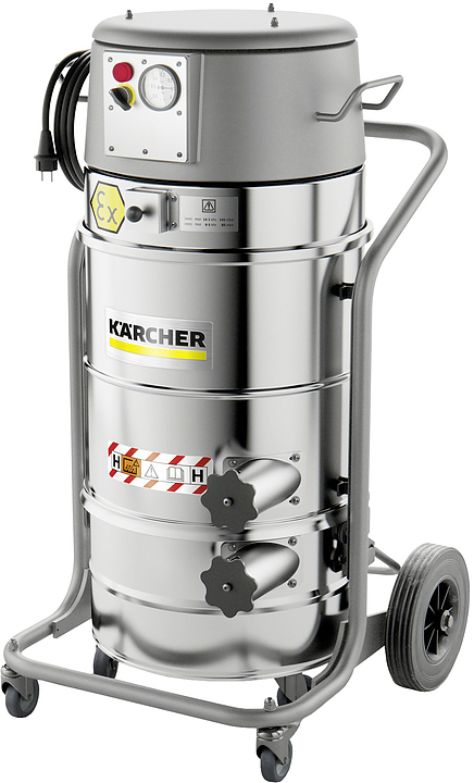 Пылесос промышленный Karcher IVM 40/12-1 H Z22