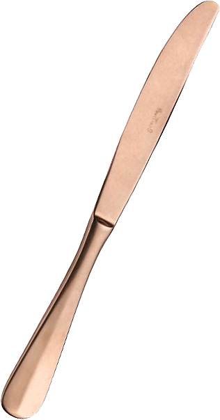 Нож столовый Pintinox Baguette Alchimique bronze 0WB20003