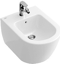 Биде подвесное Villeroy & Boch Subway 2.0 540000R1