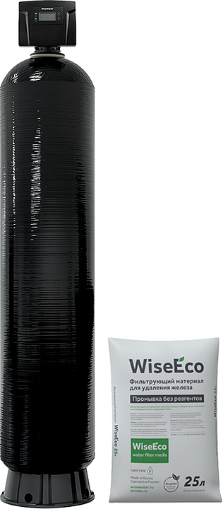 Система обезжелезивания WiseWater WWFС-1465 DMCan89 WiseEco F