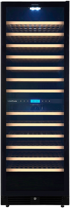 Шкаф винный Cellar Private CP165-2TBH