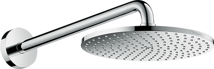 Душ верхний Hansgrohe Raindance S 1jet 240 PowderRain 27607000