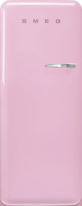 Холодильник SMEG FAB28LPK5 (петли слева) пастельный розовый