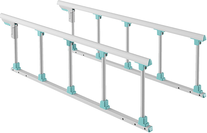 Ограждения боковые для медицинской кровати ПРОМЕТ HILFE КМ 1 (MBA-03)