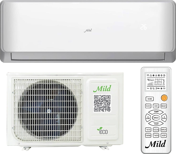 Настенная сплит-система Mild MLI-12MB / MLO-12MB