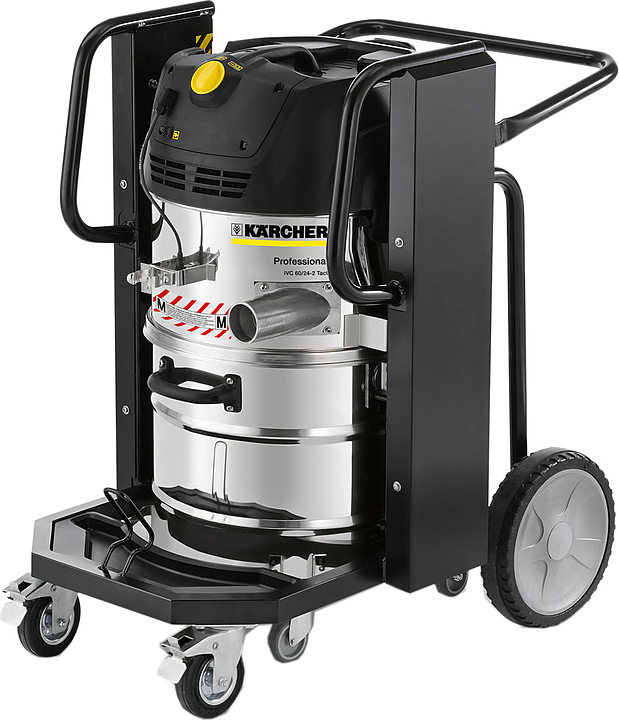 Пылесос промышленный Karcher IVC 60/24-2 Tact² M