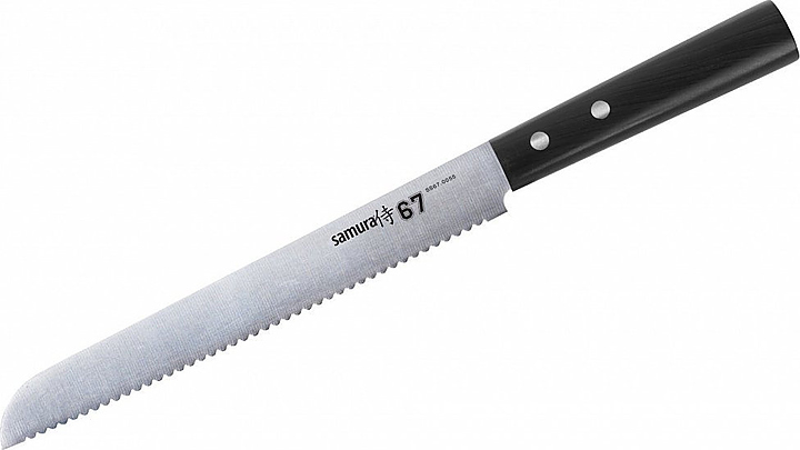 Нож кухонный Samura 67 SS67-0055