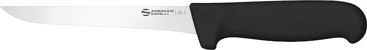 Нож обвалочный Sanelli Ambrogio SD07018B