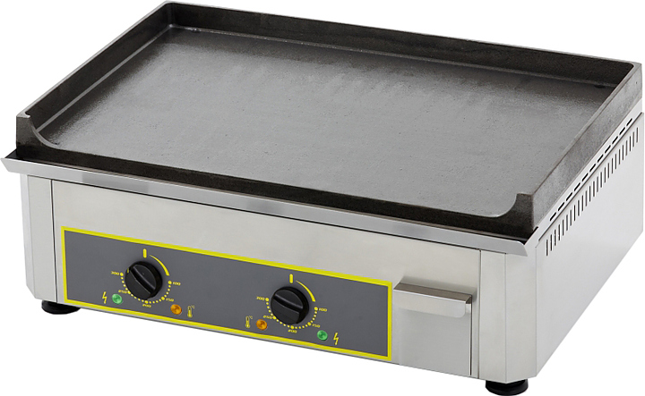 Поверхность жарочная Roller Grill PSF 600 E 380В (с уценкой)