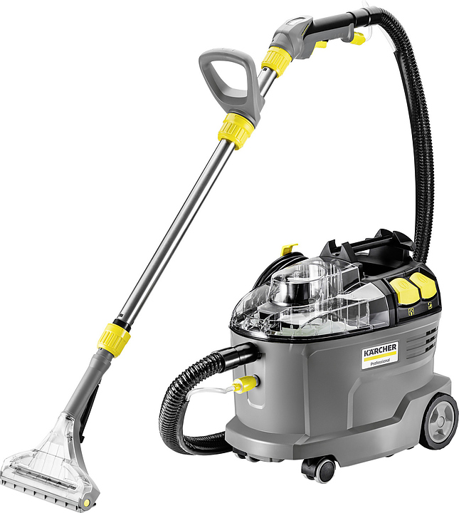 Пылесос моющий Karcher Puzzi 8/1 Adv