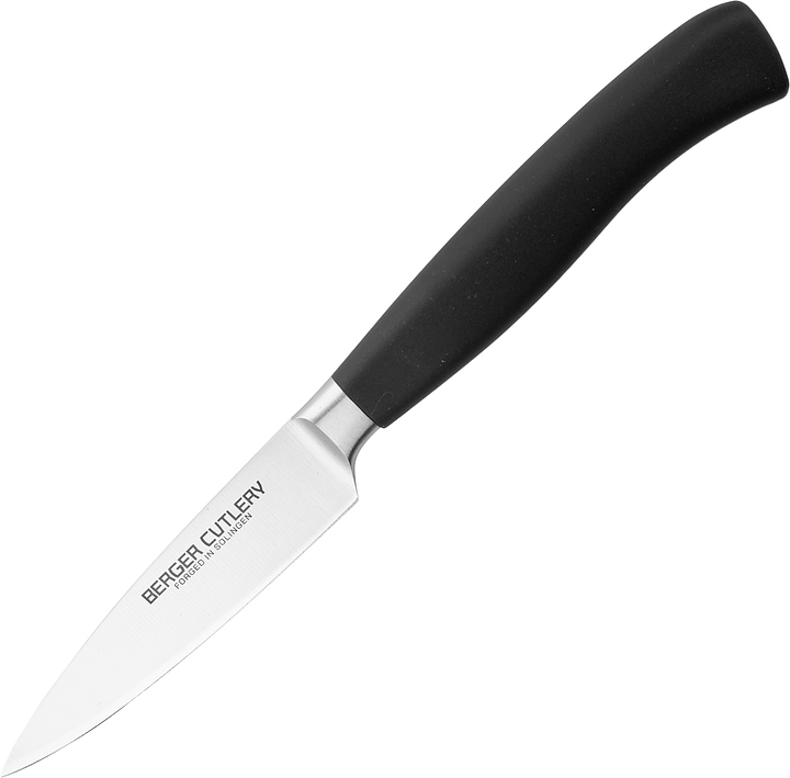 Нож для чистки и нарезки BERGER CUTLERY Ergo Line Pro BC121309 90 мм