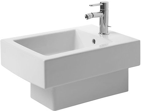 Биде подвесное Duravit Vero 2239150000