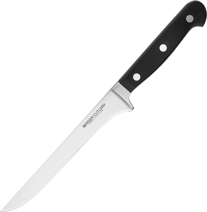 Нож обвалочный BERGER CUTLERY Classic Pro BC220116 160 мм