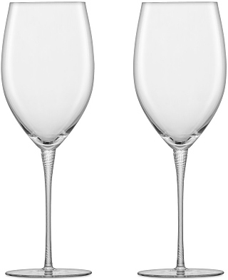 Набор бокалов Zwiesel Glas Highness 121566 для красного вина 2 шт.