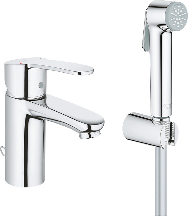 Смеситель Grohe Eurostyle Cosmopolitan DN 15 S-SIZE 23953003