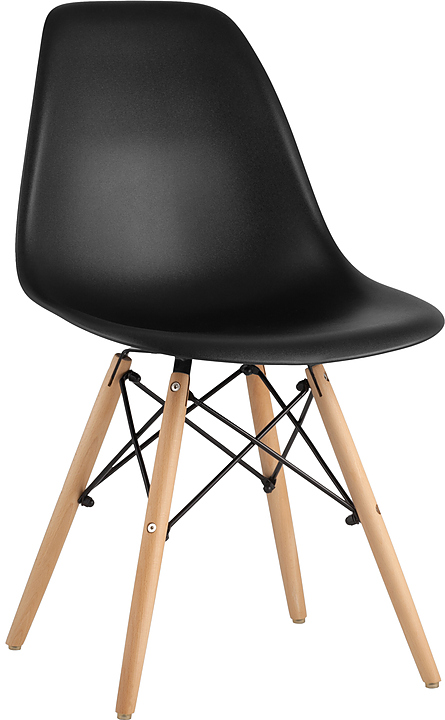 Стул Stool Group Style DSW черный