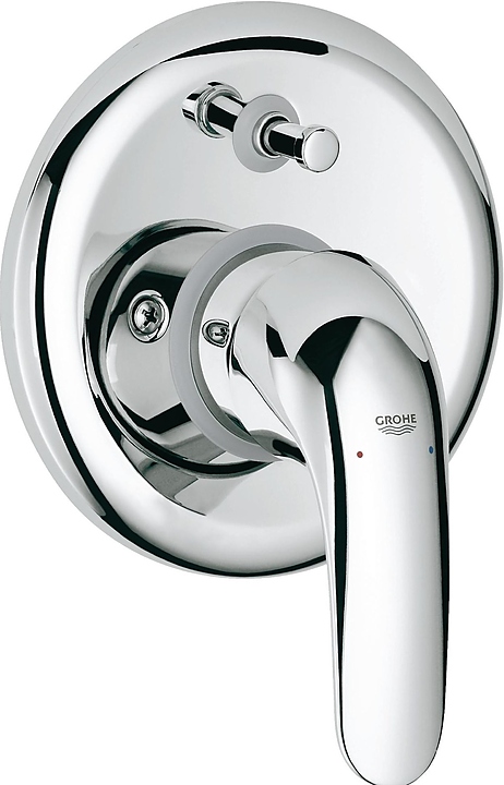 Смеситель для ванны встраиваемый Grohe Euroeco 32747000