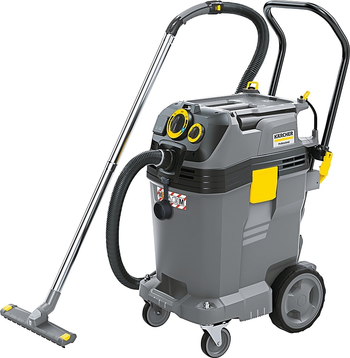 Пылесос профессиональный Karcher NT 50/1 Tact Te M