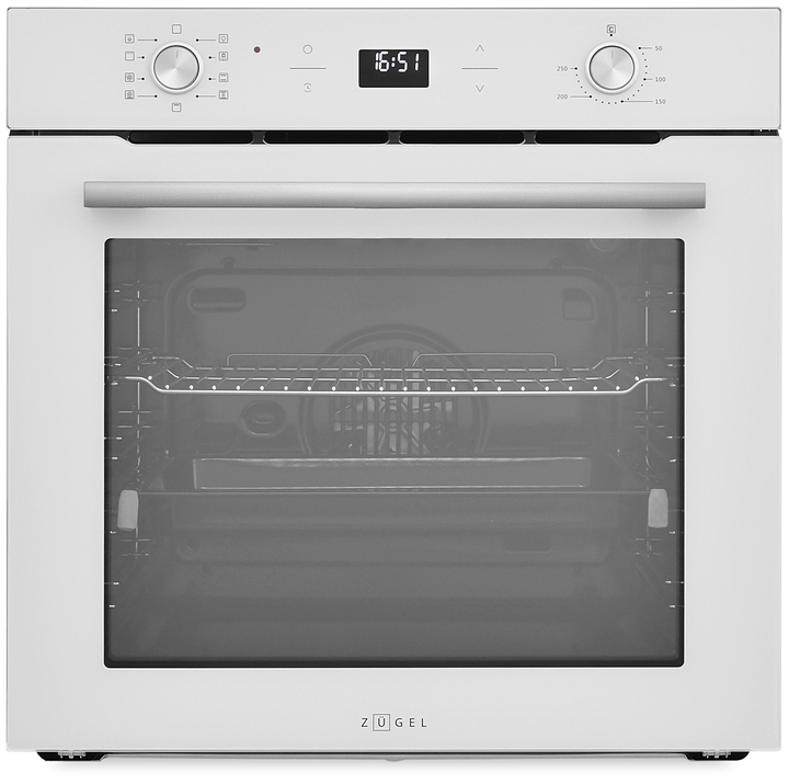 Шкаф духовой Zugel ZOE602W