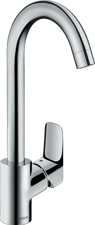 Смеситель для кухни Hansgrohe Logis 71835000