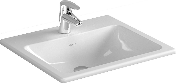 Раковина накладная Vitra Counter Basin 5465B003-0001