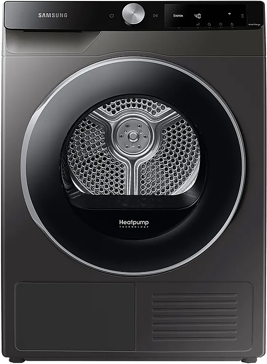 Машина сушильная Samsung DV6000T инокс
