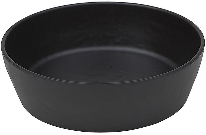 Салатник P.L. Proff Cuisine Black Finish 81222119 650 мл, меламин