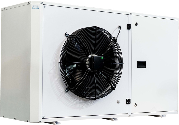 Компрессорно-конденсаторный блок Intercold CCB235 M7,1