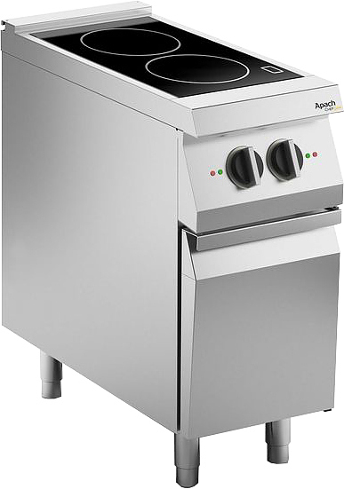 Плита индукционная Apach Chef Line SLRI47CS