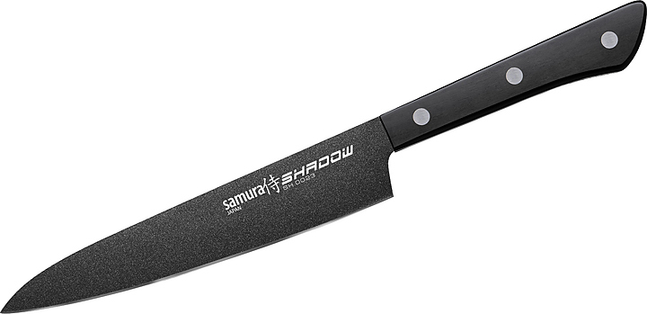 Нож кухонный Samura Shadow SH-0023