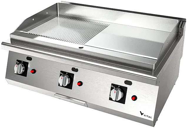 Поверхность жарочная VITAL GPI6030SR
