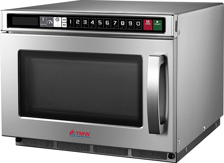 Печь микроволновая Turbo MicroWave TMW-1800HD-II