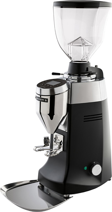 Кофемолка Mazzer Robur-S Electronic черная