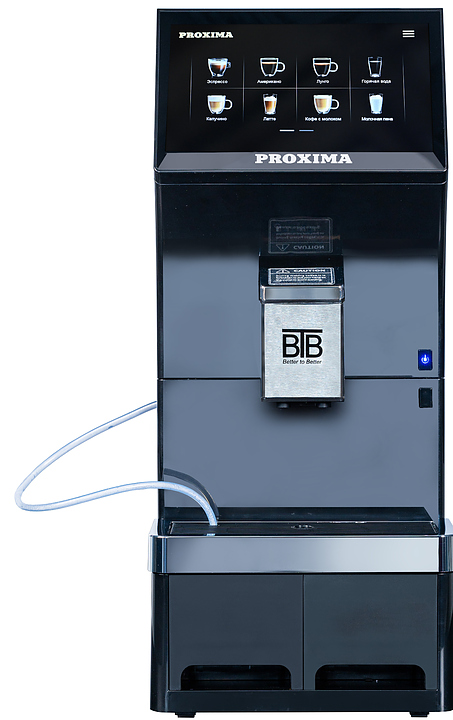 Кофемашина Proxima Lirika BTB 102