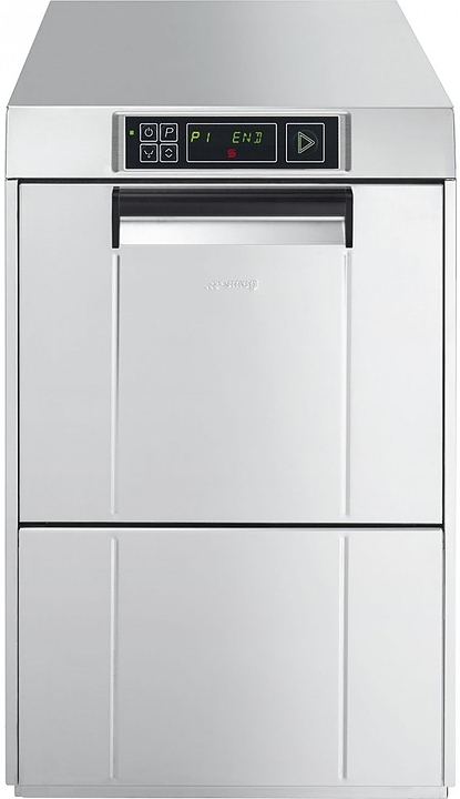 Стаканомоечная машина SMEG UG415DS-1