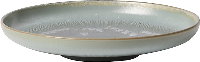 Тарелка Roomers Tableware L9280-MG d=17,5 см (каменная керамика)