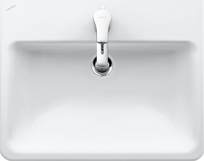 Раковина встраиваемая Laufen Pro S 8.1896.3.000.104.1