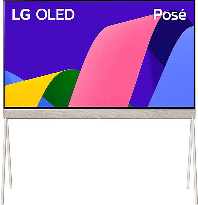 Телевизор LG 55LX1T6LA.ARUG