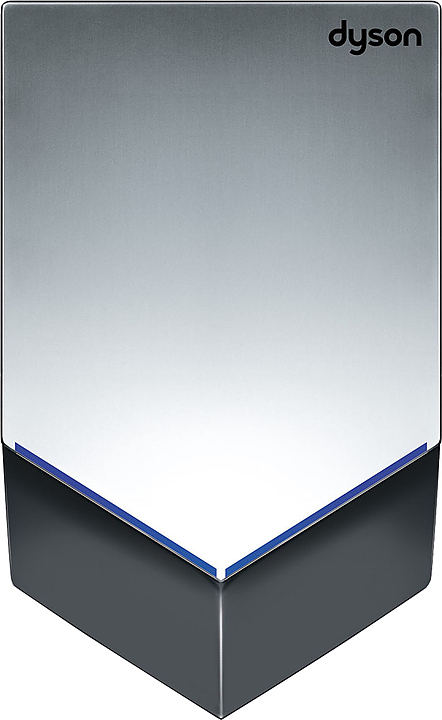 Сушилка для рук Dyson Airblade V HU 02, никель