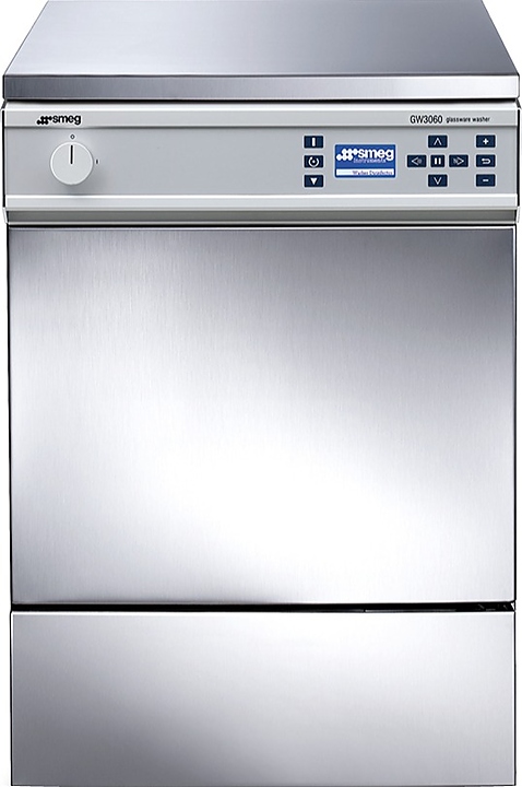 Машина моюще-дезинфицирующая SMEG GW3060S с 2 насосами