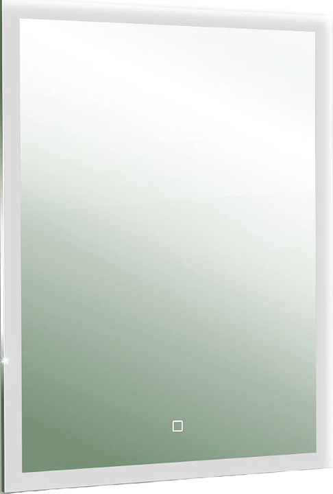 Зеркало с LED-подсветкой Silver Mirrors Гуверт ФР-1540 60х80 см