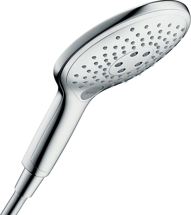 Ручной душ Hansgrohe Raindance Select 150 AIR 3 iet 28587000