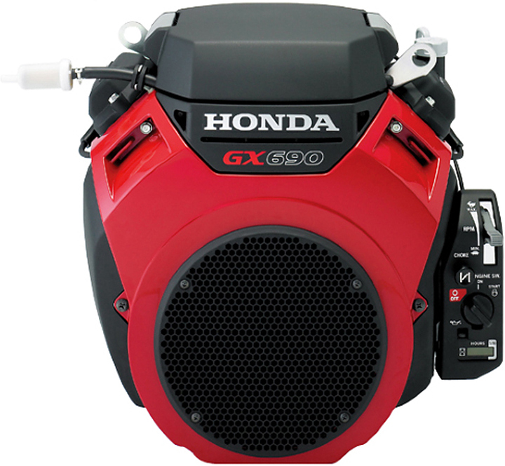 Двигатель бензиновый HONDA GX 690 VXE4