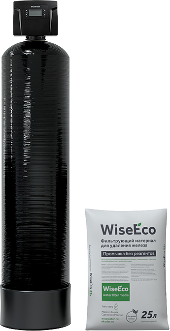 Система обезжелезивания WiseWater WWFС-1354 DMCan89 WiseEco F