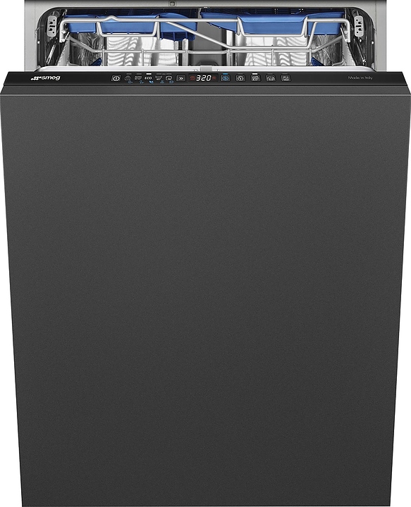 Посудомоечная машина SMEG STL342CSL