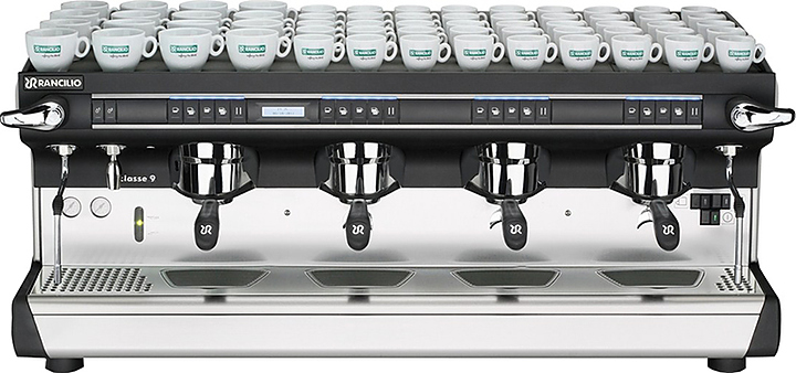 Кофемашина Rancilio 9 USB 4 Gr