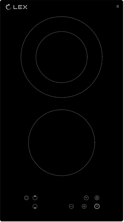 Панель варочная Lex EVH 321