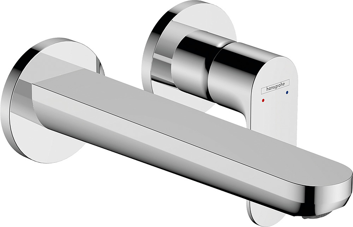 Смеситель для раковины встраиваемый Hansgrohe Rebris S 72528000